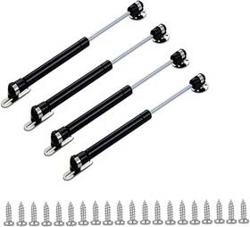 Qlxhbot 2023618 50n Gas Strut 6 Inch Cabinet 50n/11lb Spring Shocks