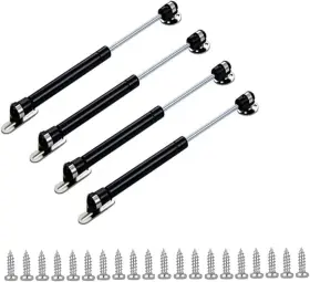 2023618 Qlxhbot 50n Gas Strut 6 Inch Cabinet 50n/11lb Spring Shocks