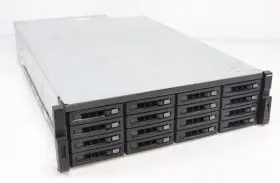 Tds-16489u-sa1 Qnap Tds-16489u Intel E5-2620 V3 64gb La Pickup No Hdd