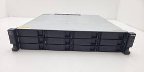 Qnap Tl-r1200c-rp 12-bay 2 Jbod Storage Enclosure P/n 52400-qf8312-00-rs Tested