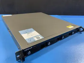 Ts-453u Qnap Network Storage Server Celeron J1900 2.0ghz 4gb 4x 3tb Hdds