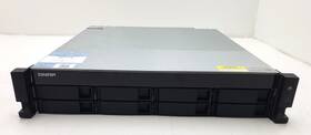 Qnap Ts-853bu-rp 8-bay Celeron J3455 Rackmount Nas P/n Tested