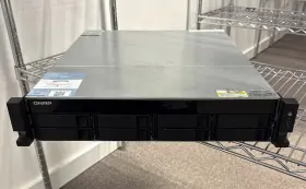 Ts-883xu-rp Qnap Ts-983xu-rp Enterprise Nas Server Rack Mount Cpu 8gb Ram
