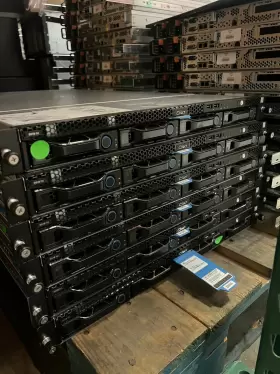D51b-1u Quanta Quantagrid 4bay Raid Xeon V3 V4 Barebone Server No Cpu Ram Hdd