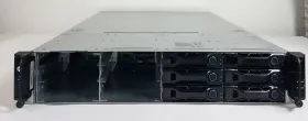 Pc4-2666v Quanta D51b-2u 2x Intel E5-2620v3 12x 3.5 Inch Bays 8x 32gb No Hard Drives