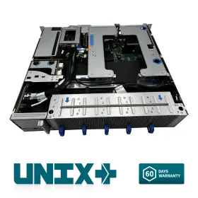 Egx66y Quanta Uxs 2u Half Depth Multi-access Edge Computing Server 2x 6330n 56 Cores 128gb