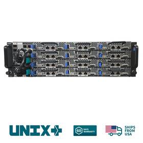 Quanta S910-x31e 3u Rackmount Server 12 Node 48 Sff 2.5 Bays 2x Psu With Rails Cto
