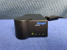 70700061-002 Quantum Snap Desktop Server 30gb 1000 Nas System With Power Adapter