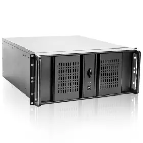 Rackchoice 750439557377 4u Rackmount Server Chassis With 6 X 5.25 Front Bays 1 3.5 4 2.5