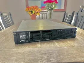 Dl380 Rackmount E5649 Hp Proliant G7 2u Server 2x 64gb Ddr3 No Hdd