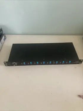 Ps-b8 Rackmount Technical Pro 19 Inch Rack Mount Switch