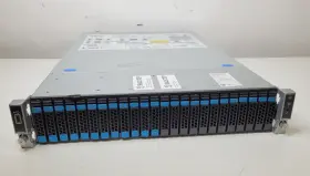 Sas9300-8i Racktop Vbx-2652ns Intel Xeon E5-2690 V4 2.6ghz X2 768gb Ram No Hdds