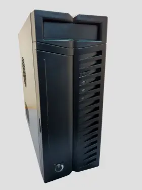 S4600-008 Radiant Systems Pentium Dual 1.8ghz 2gb Ram 80gb Hdd Back Office Serve
