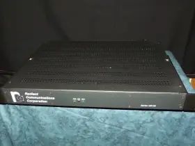 Vb136 Radiant Communications Hd/sdi Over Fiber
