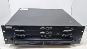 55546-00606 Radvision Avaya Scopia Elite 5200 Opt 5230 P/n With 2x Control Blades