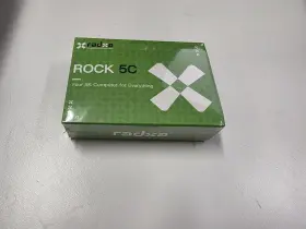 Rk3582 Radxa 975225650955 Rock 5c Lite 8gb 6-core Cpu Sbc Hdmi With 8k Output