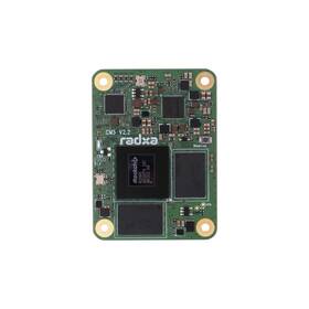 Radxa 975225651747 Cm5 Rk3588s2 8-core Cpu Compute Module Gpu Npu 8k Hdmi And 3x100-p Inch