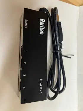 Dsam-4 Raritan Dominion Device Server