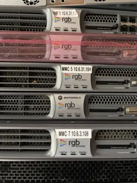E257240 Rgb Networks Bnp2xr Rack Mountable Server Mmc Motorola July 2013
