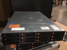 Rb100-00270-06h Riverbed Server 2x-e5-2650v2/6x 4gb Pc3 /4x 6.0gb /s 0f14690