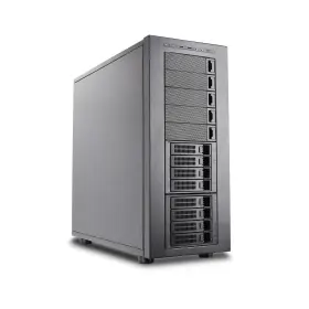 Rosewill 840951136157 Thor Nas Pro - Full Tower Workstation Case Server Chassis Suppor