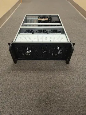 Rsv4500 Rosewill Pc Server 4500 I9 128gb Mem 6tb Hd Win 11 Pro