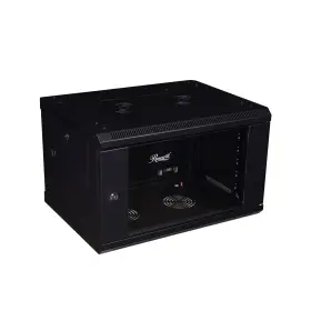 Rswm-6u001 Rosewill Professional 6u Wall Mount Cabinet Enclosure 19-inch Server Network