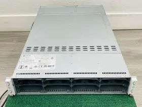Aoc-stgn-i2s Rubrik R3410 4x Nodos X10drt-h With E5-2630v3 256gb Ram Pc4