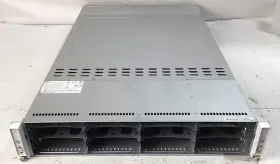 E5-2630 Rubrik R528 Server Chassis With X1 Node Intel No Ram Hdd