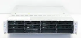 E5-2630 Rubrik R6408 4x 2.2ghz 384gb Pc4 No Hdd 2x 2090w Psu