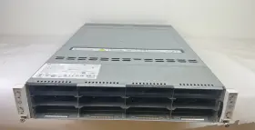 4-node Rubrik R6412 Server 4x Silver 4210 480gb Ssd
