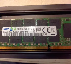 S26361-f3697-e616 Samsung 16gb 1x16gb 2rx4 Pc3l-12800 Ddr3-1600 R Ecc Memory For Servers