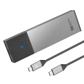 San Zang Master 941833923200 M.2 Nvme Ssd Enclosure With 10gbps Transmission Usb 3.2 Adap