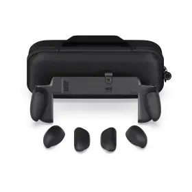 Savage Raven 973289725305 By Skull And Co. Neogrip Bundle An Ergonomic Grip Hard Shell With