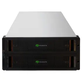 5u84 Seagate Exos E Sas Disk Shelf 84-bay 5u Data Center Enterprise Jbod