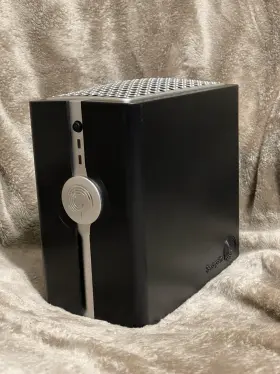 9dd838-560 Seagate Mirra Sync And Share Personal Server 500 Gb St3000000et /