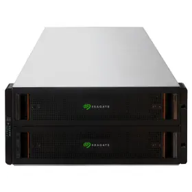 E5u84 Seagate Exos E 5u84 Sas Disk Shelf 84-bay 5u Data Center Enterprise Jbod