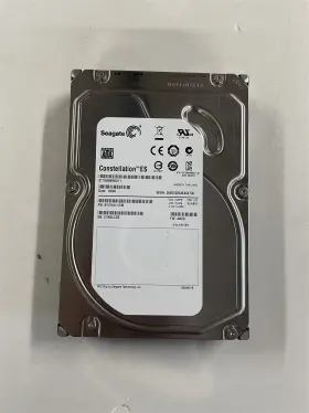 St1000nm0011 Seagate St100nm0011 1tb 7.2k 3.5 Inch Sata Hdd Dell 9yz164