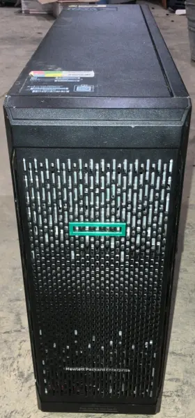 G2-a-nov6e505987j See Title/description Hp Proliant Ml350 Gen10 1x Xeon Silver 4214 32gb Ddr4 4x 480gb Ssd No Os