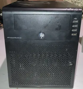 G6-b-jul81262w See Title/description Hp Proliant Microserver Turion Ii Neo N40l 1.5ghz Cpu 4gb Ram 1x250gb Hdd Tested