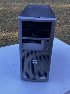 W3-8-a-july700r78m See Title/description Dell Poweredge 700 Desktop Tower Server