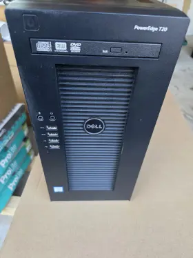 X12-b-mar743t95m See Title/description Dell Poweredge T20 Server Xeon E3-1225v3 3.2ghz 8gb Ram 4x 1tb Wd Black Hdd