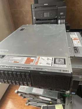 X5-a-mar26603s61a See Title/description Dell Poweredge R720 2x Intel Xeon E5-2603 V2 16gb Ram 7x500gb Hdd