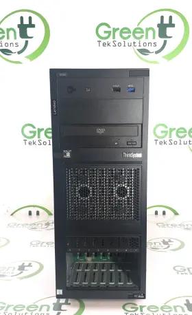 Y11-b-feb91604p See Title/description Lenovo St250 8x2.5 Intel Xeon E-2174g 3.80ghz 32gb Ram 530-8i Raid Card Serve