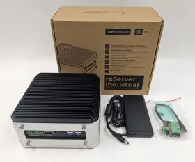 114110247 Seeed Studio Reserver Industrial J4012 Fanless Ai-enabled Nvr Server