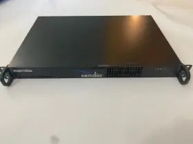 Esp166 Sendio Server