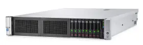 E5-2640v3 Serversuperstore 683193736002 Hpe Proliant Dl380 Gen9 2u Rackmount 64-bit Server 2 8-core Xeon