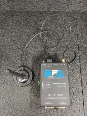 W2250a Sfa Moxa Nport Wireless Serial Server