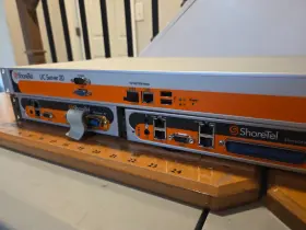 600-1057-21 Shoretel Uc Server 20 Upgraded 120gb Ssd 4gb Ram Windows 2008 R2
