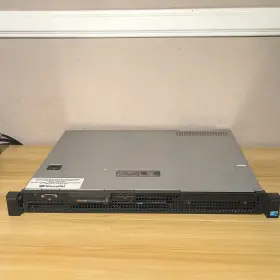 Gson8r1 Shoretel Dell Service Appliance 100 Rackmount Server 250gb Sata 8gb Ram